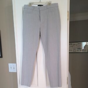 Banana Republic Gray Sloan Pants